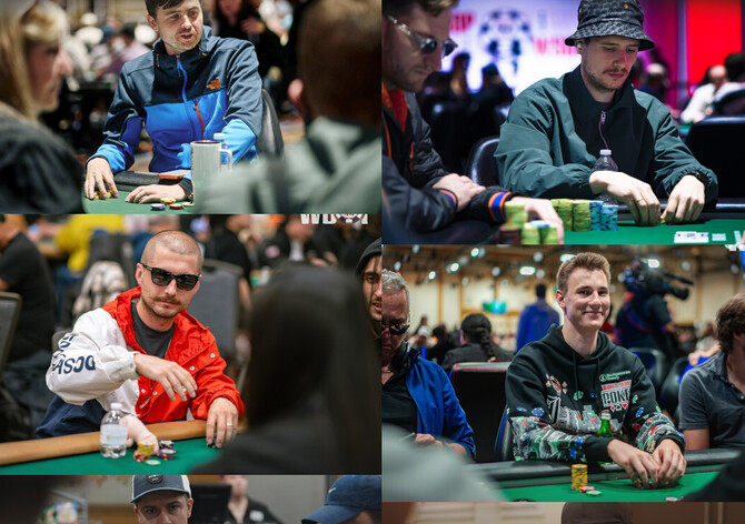 WSOP 2026: Skoro 200x ITM a celkové odměny přes $2,3 milionu pro CZSK hráče