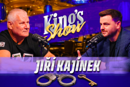 Brunato talks 2.0: Jiří Kajínek nejen o životě za mřížemi
