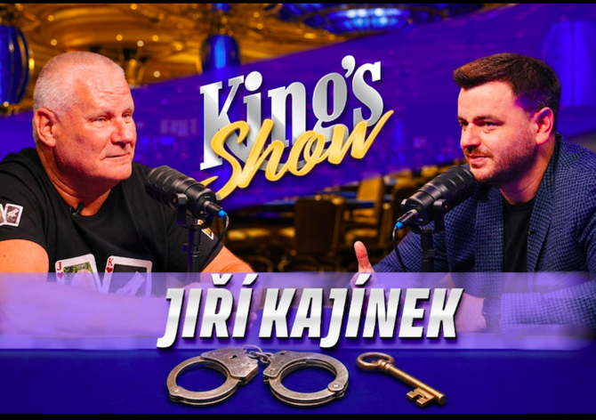 Brunato talks 2.0: Jiří Kajínek nejen o životě za mřížemi