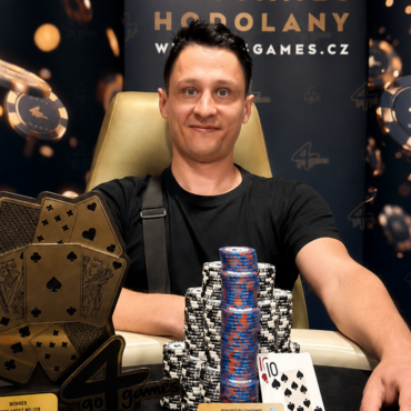 G4G Hodolany: I druhý turnaj G4G Half Million vyhrál polský hráč, Miroslav Otáhal byl stříbrný