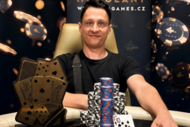 G4G Hodolany: I druhý turnaj G4G Half Million vyhrál polský hráč, Miroslav Otáhal byl stříbrný