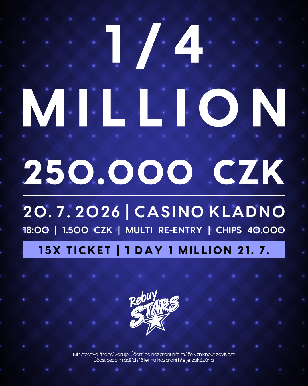 čtvrt milion_20.7 čtvrt milion_20.7