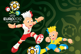 EURO 2012 Reload bonus 