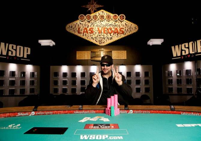 Hellmuth: Nebýt syna, skončil jsem zase druhý!