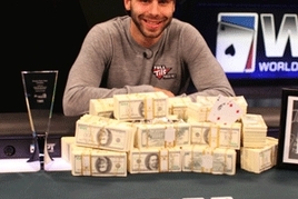 Pokerová superstar Olivier „Adonis112“ Busquet zvažuje odchod z profesionálního pokeru