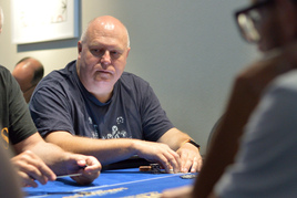 ČPT červenec (Hilton) €40K GTD : Tomáš Švec velkým chipleaderem po 1B! Turbo 1C od 11:00!