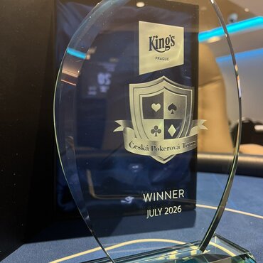 ŽIVĚ: ČPT červenec (Hilton) €40K GTD - Final Day