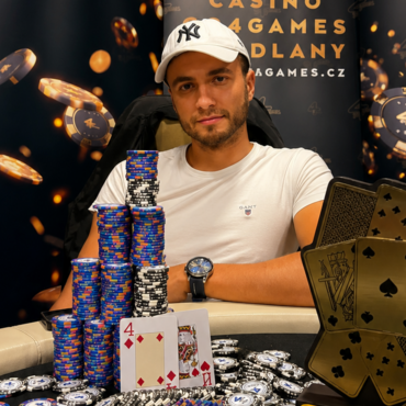 G4G Half Million Hodolany: Micro Highroller už konečně s českým vítězem, Markem Koutným