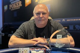 ČPT (Hilton): 3way deal a titul pro Tomáše Švece