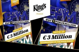 Hilton: Tento týden flight ME EPM €3M GTD a KOK Highroller €50K GTD