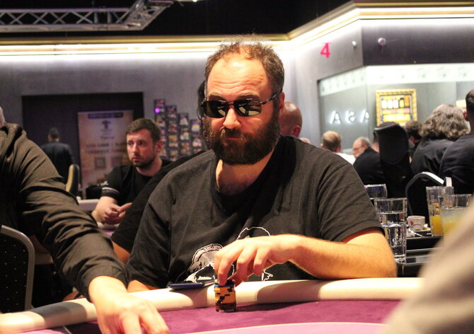 Rebuy Stars Kladno: Vladimír Křivánek zvítězil v úterním Big Tuesday eventu v rámci 4-way dealu