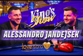 Brunato talks 2.0: Sandro Jandejsek o sportu i reality shows. Jak mu jde poker?