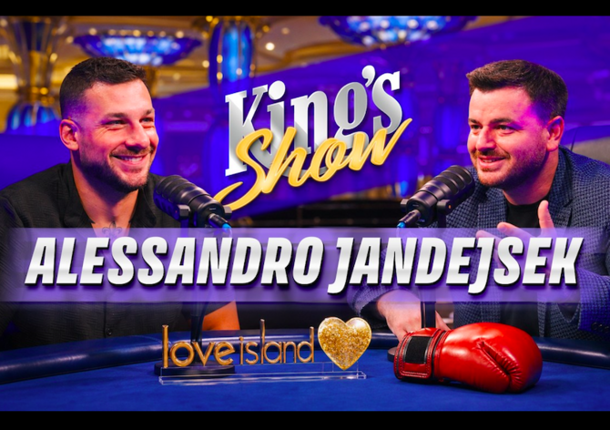 Brunato talks 2.0: Sandro Jandejsek o sportu i reality shows. Jak mu jde poker?