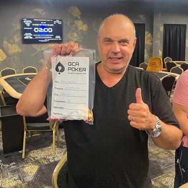 GC Aš - ČPT €60K GTD: Do televizního finále míří i Petr Rychlý!