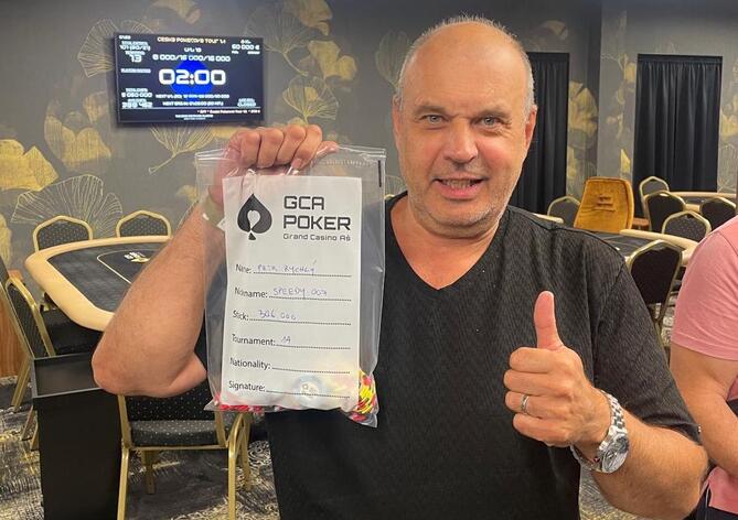 GC Aš - ČPT €60K GTD: Do televizního finále míří i Petr Rychlý!