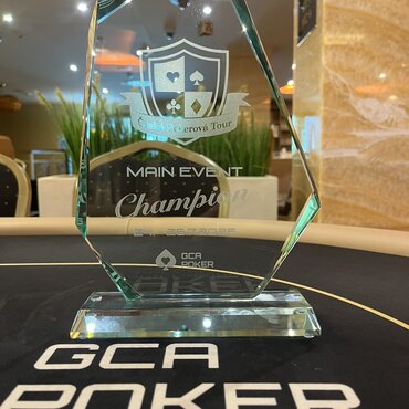 ŽIVĚ: GCA - ČPT - €60k GTD - Final Day