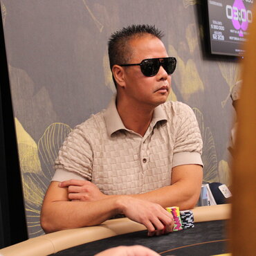 GCA - ČPT - €60k GTD - Day 1C - 17 postupů a Manh Huu Nguyen v čele