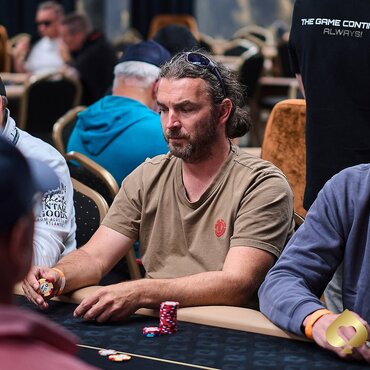 GC Aš: David Baloun, Adam Jelínek a "Cenci" uspěli v pátečních flightech National NLH Championshipu