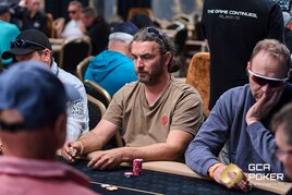 GC Aš: David Baloun, Adam Jelínek a "Cenci" uspěli v pátečních flightech National NLH Championshipu