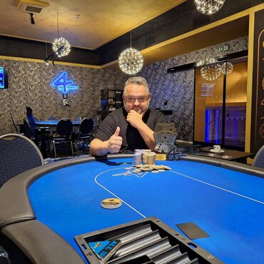 G4G Dražkovice: Michal Witala ovládl bez dealu doplácený Pardubický Milion