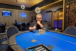 G4G Dražkovice: Michal Witala ovládl bez dealu doplácený Pardubický Milion