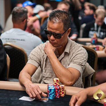 GC Aš - BHD €150K GTD: Garance pokořena, finále startuje v pravé poledne