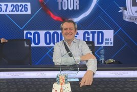 GCA - ČPT - €60k GTD - Final Day - trofej putuje do Německa, vítězem se stal Daniel Zapf
