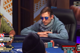 EPM den 2: Vítěz si odnese přes €500.000! David Říha v TOP5!