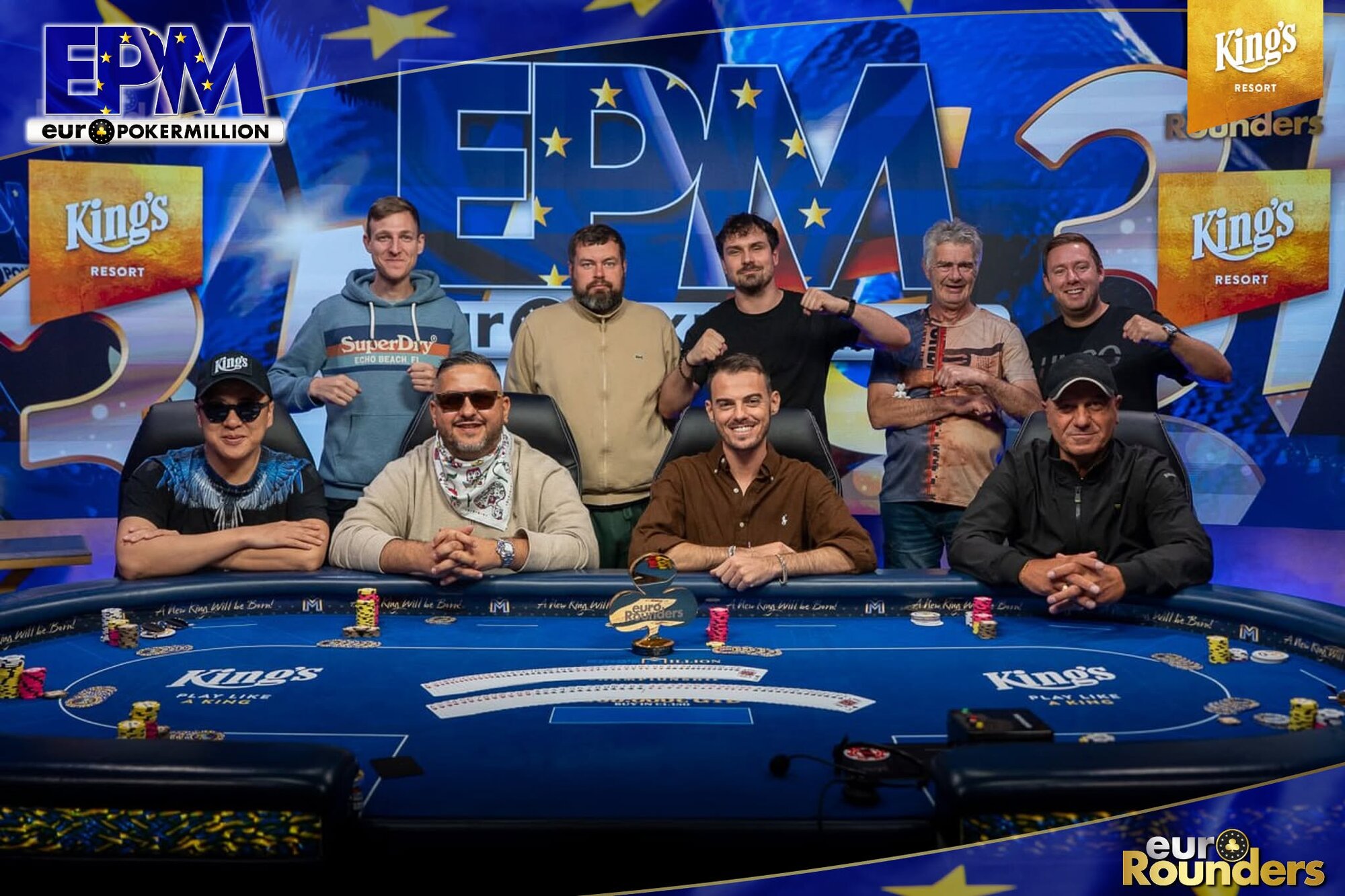 epm final table epm final table