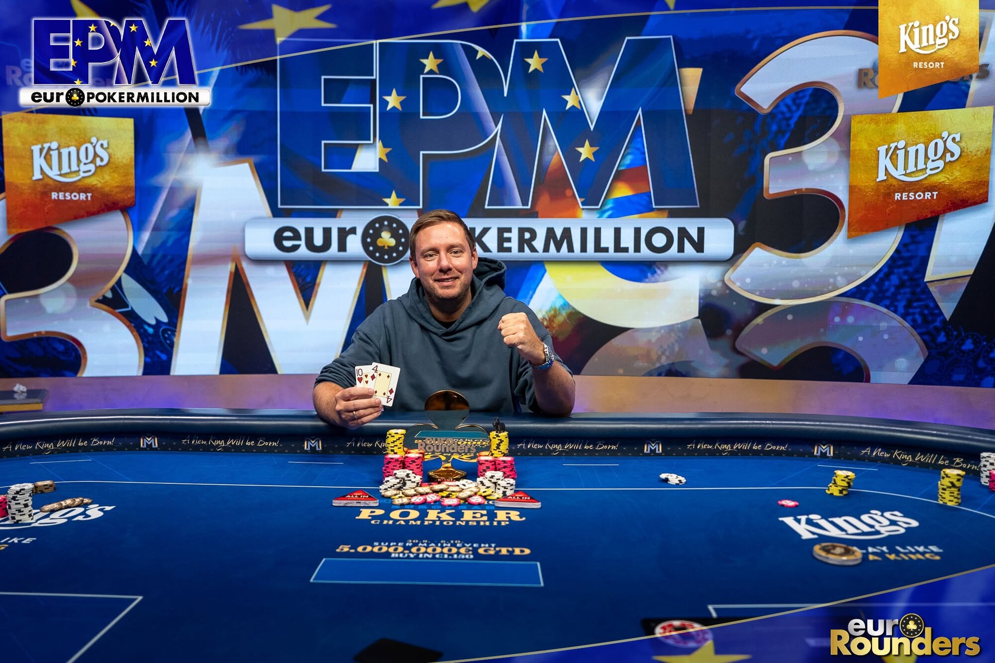 andre arnold epm winner andre arnold epm winner