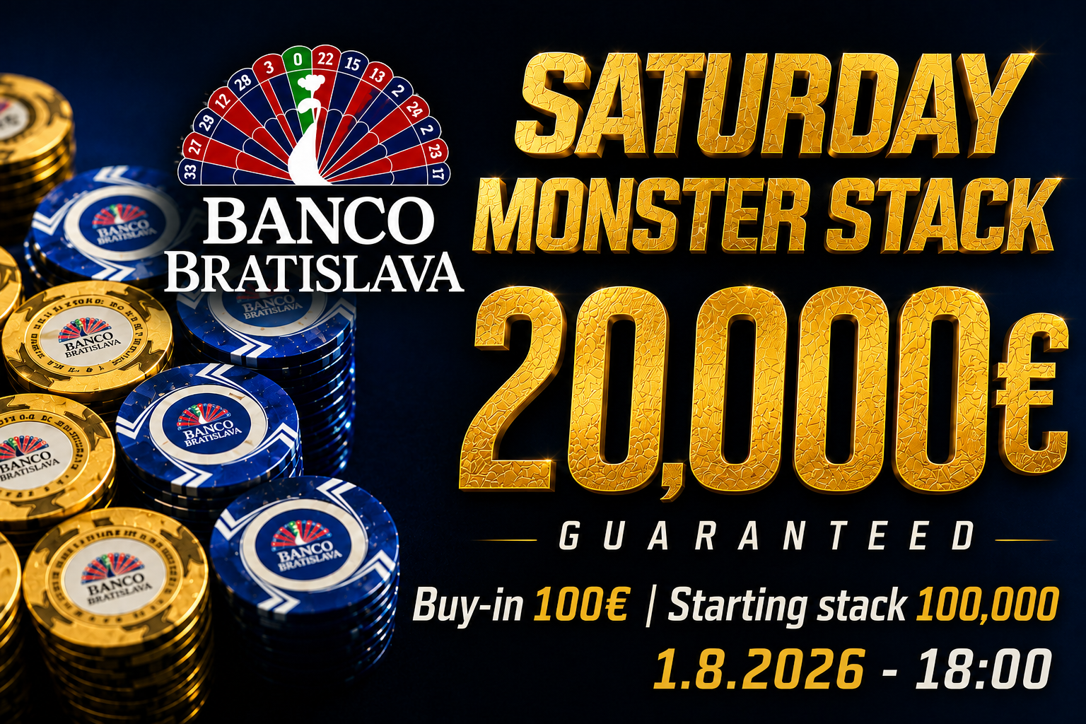 SaturdayMonsterstack20kGTD SaturdayMonsterstack20kGTD