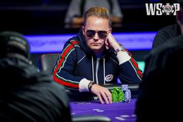 Šťastné mezipřistání poslalo finského podnikatele do finále Main Eventu WSOP