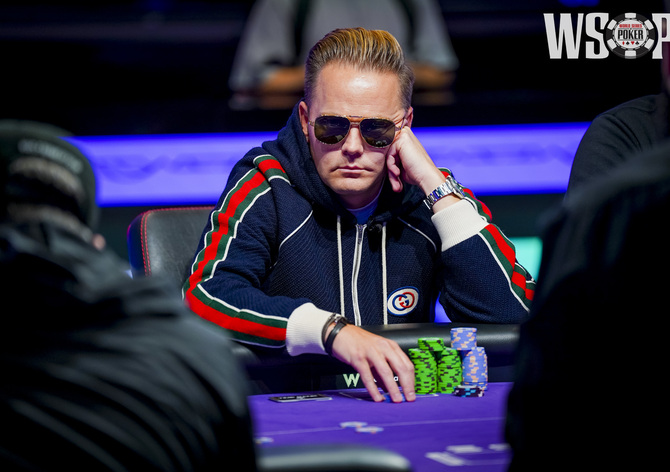 Šťastné mezipřistání poslalo finského podnikatele do finále Main Eventu WSOP