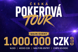 ČPT: V úterý na Kladně o milion, kvalda o devět vstupenek jen za 500 Kč