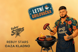 Rebuy Stars Kladno: Srpen v Oaze nabízí mohutnou celkovou garanci přes 5.500.000 Kč!