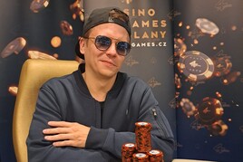 G4G Hodolany: V přebraném Friday Classic eventu dominoval Petr Štach