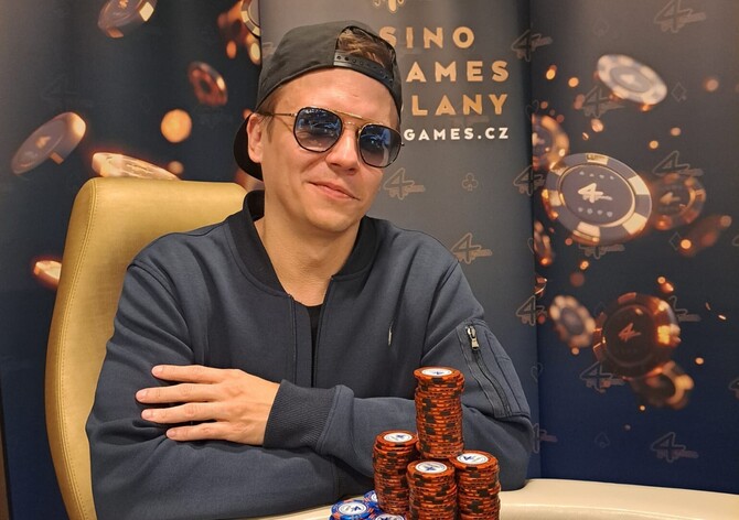 G4G Hodolany: V přebraném Friday Classic eventu dominoval Petr Štach