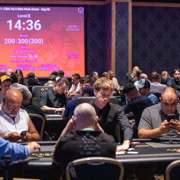 WSOPC Šamorín: Milionová garance Main Eventu přebraná o polovinu!