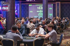WSOPC Šamorín: Další český chiplead v PLO Championship! Rozehrál se milionový Main Event!