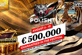 Rozvadov: Main Event PPM Mystery nabídne garanci €300.000!