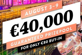 Hilton: 1Million Crown Series €40K GTD