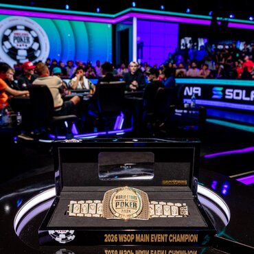 WSOP Final table: Soumrak Evropanů první hrací den