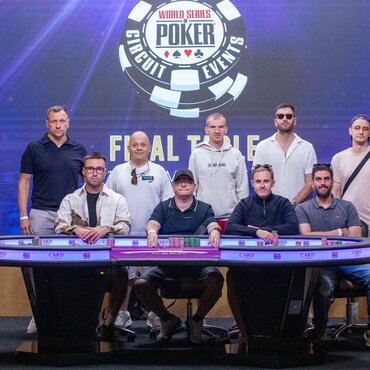 WSOPC Šamorín: Čtyřikrát FT pro CZSK, Korman chipleaderem Mystery, Ohnisko druhý v PLO