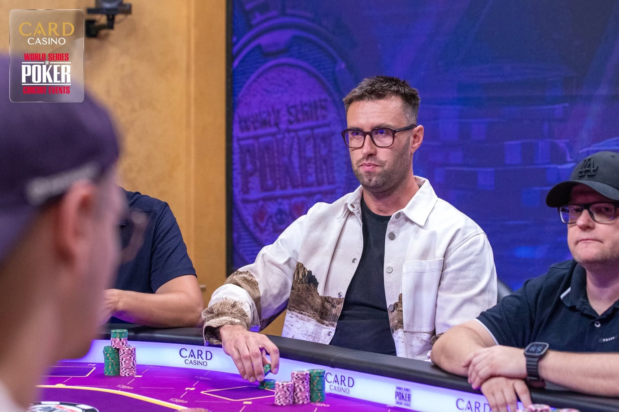 karel havelka wsopc2026 karel havelka wsopc2026