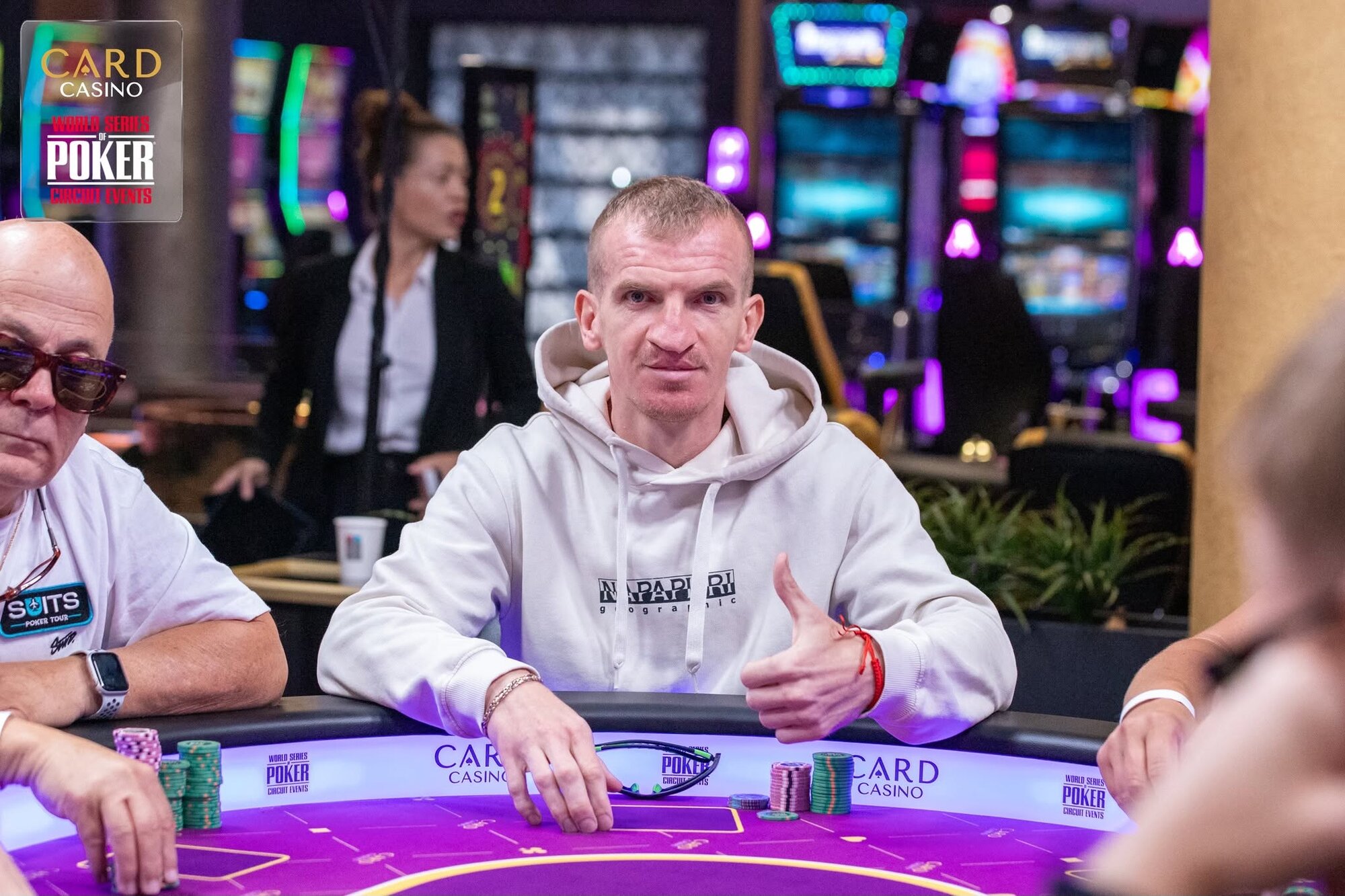 miroslav salaj wsopc2026 miroslav salaj wsopc2026