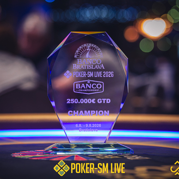 V Banco Bratislava odstartovalo Švédské pokerové mistrovství!