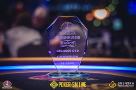 V Banco Bratislava odstartovalo Švédské pokerové mistrovství!