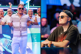 WSOP Final table: Finsko nebo USA? Zbývají dva hráči. Kdo se stane světovým šampionem?