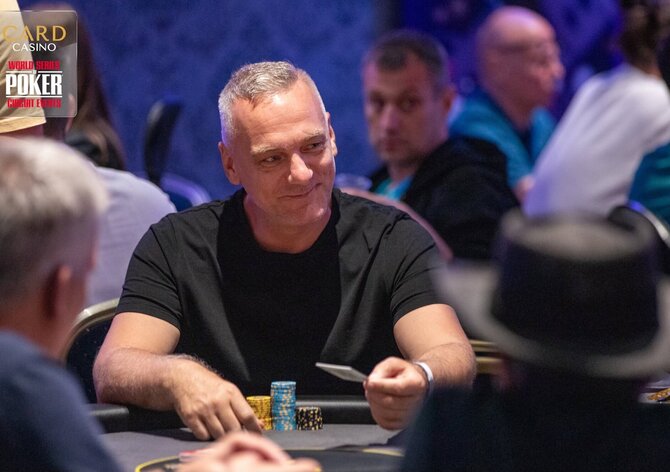 Šamorín: WSOPC v plném proudu, tři Slováci na FT omahového Openeru