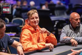 BoM Slovakia €400K GTD: Druhý startovní fight ovládl Andrej Desset